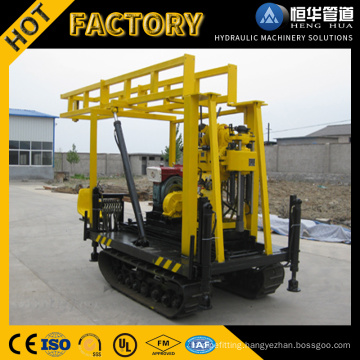 Suitable for Middle and Deep Hole Drilling Rig